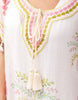 Spartina - Beach Kaftan - Castillo Floral Palms - One Size - Findlay Rowe Designs