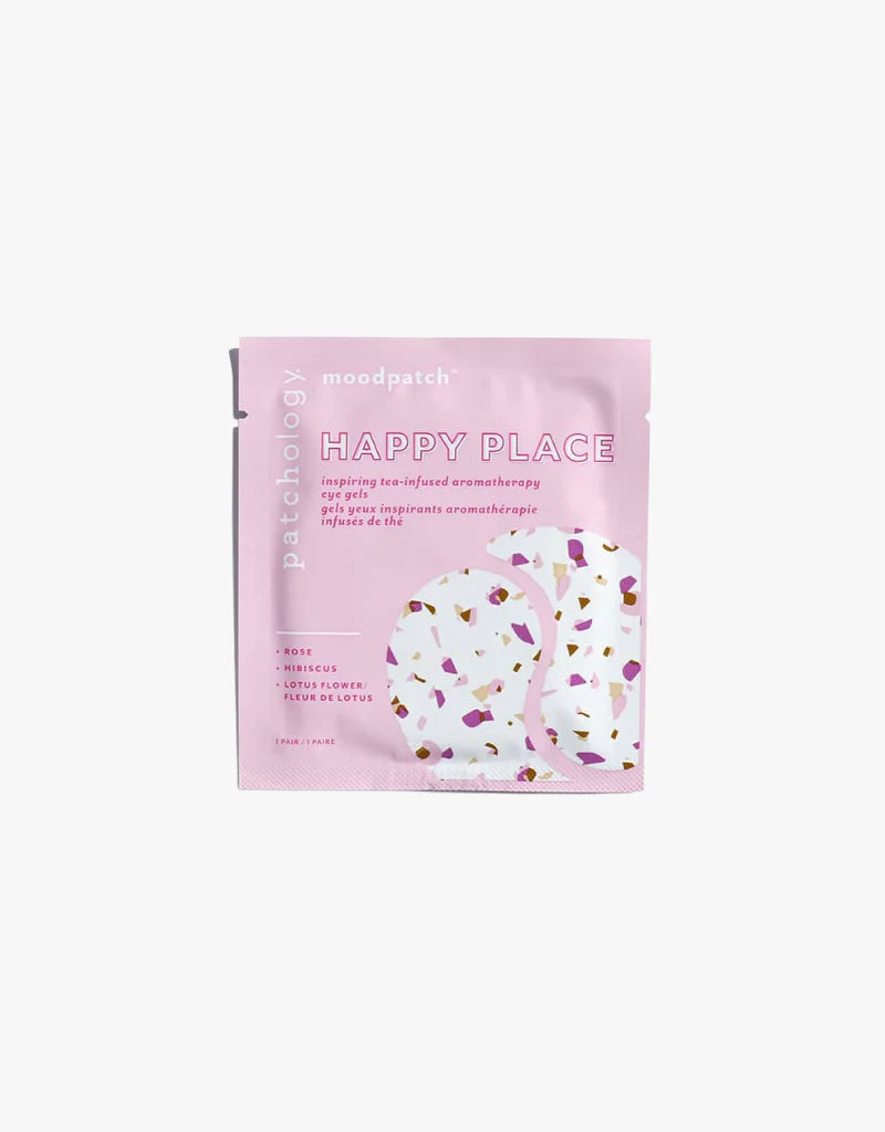 Moodpatch Eye Gels - Happy Place - Single - Findlay Rowe Designs