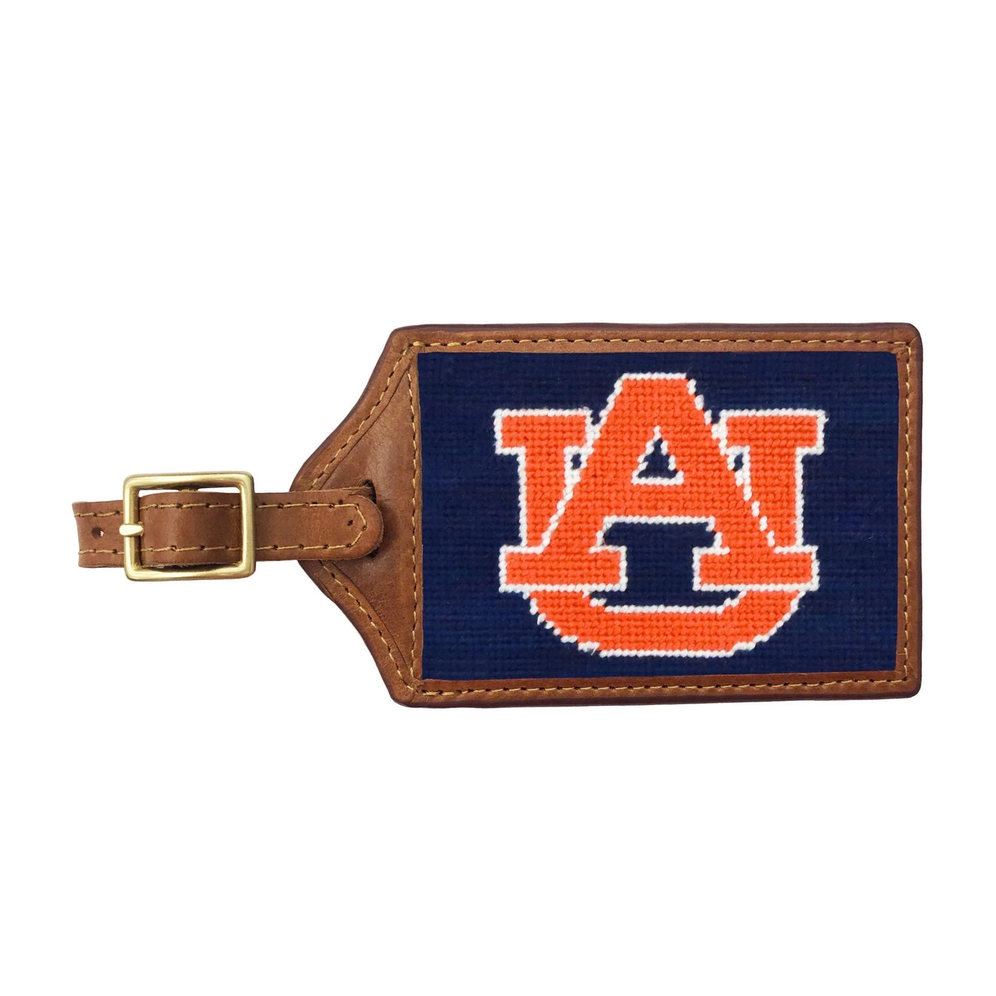 Smathers & Branson - Luggage Tag - Needlepoint - Findlay Rowe Designs