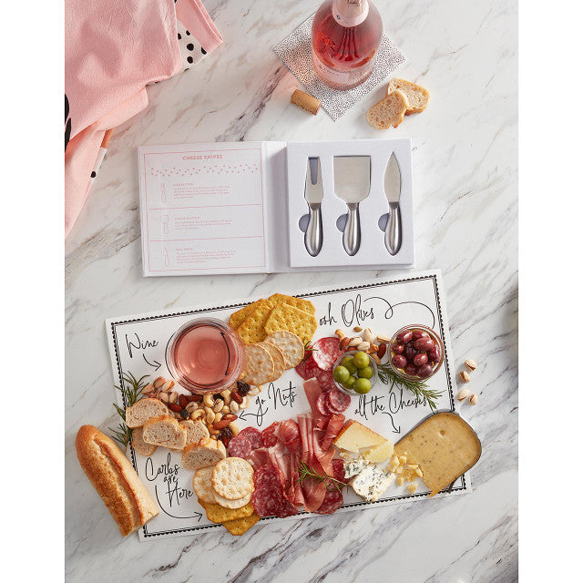 Gourmet Cheese Knives Set - Findlay Rowe Designs
