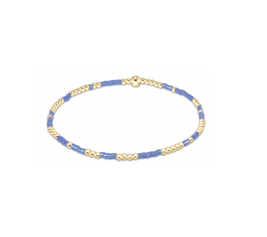 Enewton - Hope Unwritten Bracelet - Bright Blue - Findlay Rowe Designs