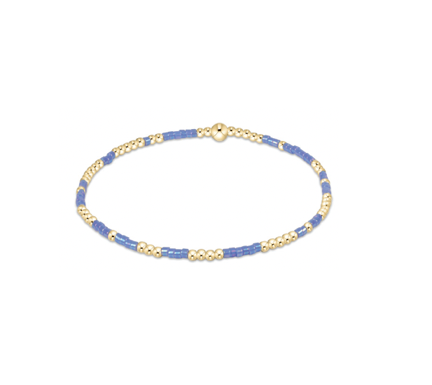 Enewton - Hope Unwritten Bracelet - Bright Blue - Findlay Rowe Designs