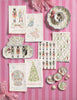 Mud Pie - Tea Towel - Hand-painted Style - Nutcracker Ballet - Findlay Rowe Designs