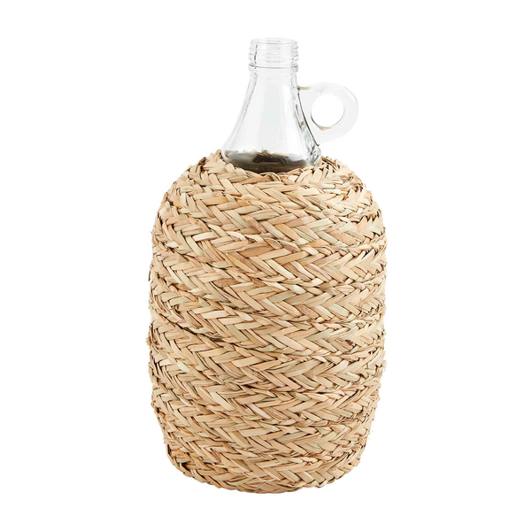 Mud Pie - Woven Glass Vase - Findlay Rowe Designs