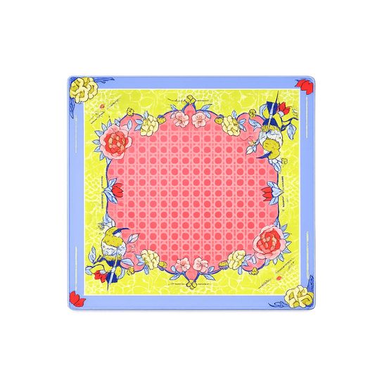 Oh My Mahjong - Mat - in Tube - Larkspur - Findlay Rowe Designs