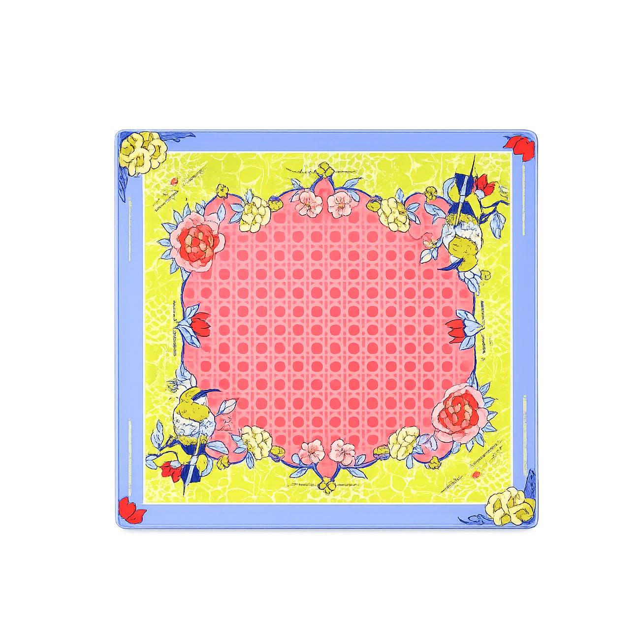 Oh My Mahjong - Mat - in Tube - Larkspur - Findlay Rowe Designs