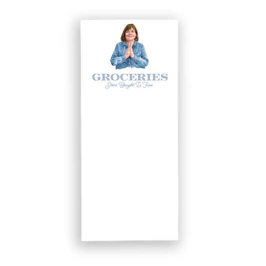 Taylor Paladino - Notepad - Ina Garten