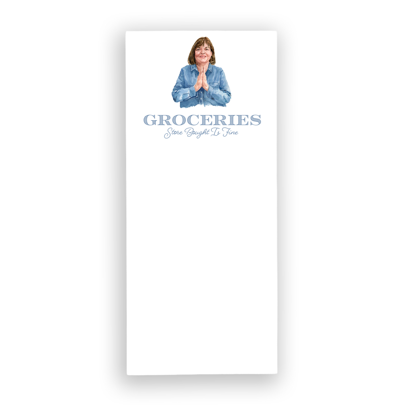 Taylor Paladino - Notepad - Ina Garten