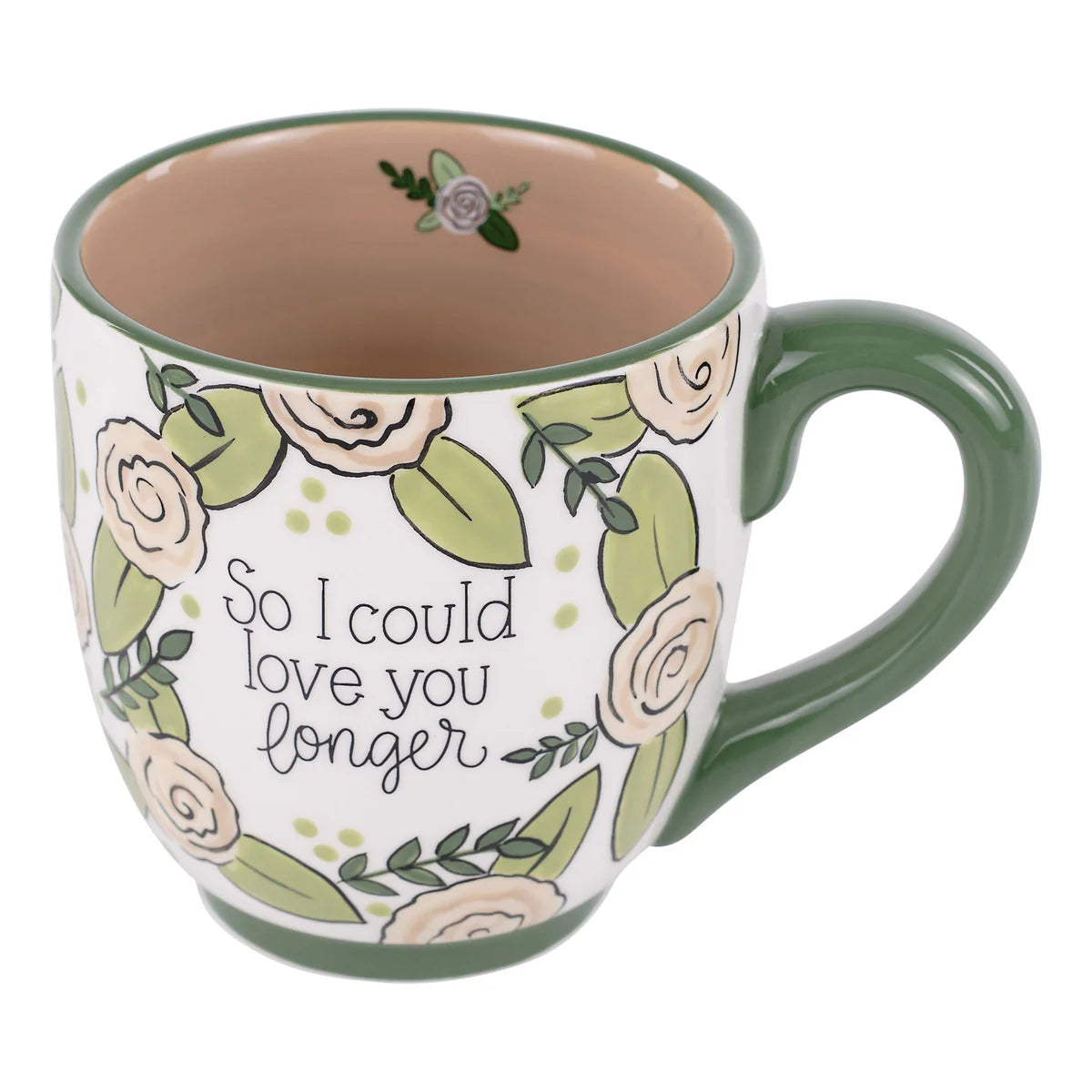 Glory Haus - Coffee Mug - I Wish I Met You Sooner - Findlay Rowe Designs