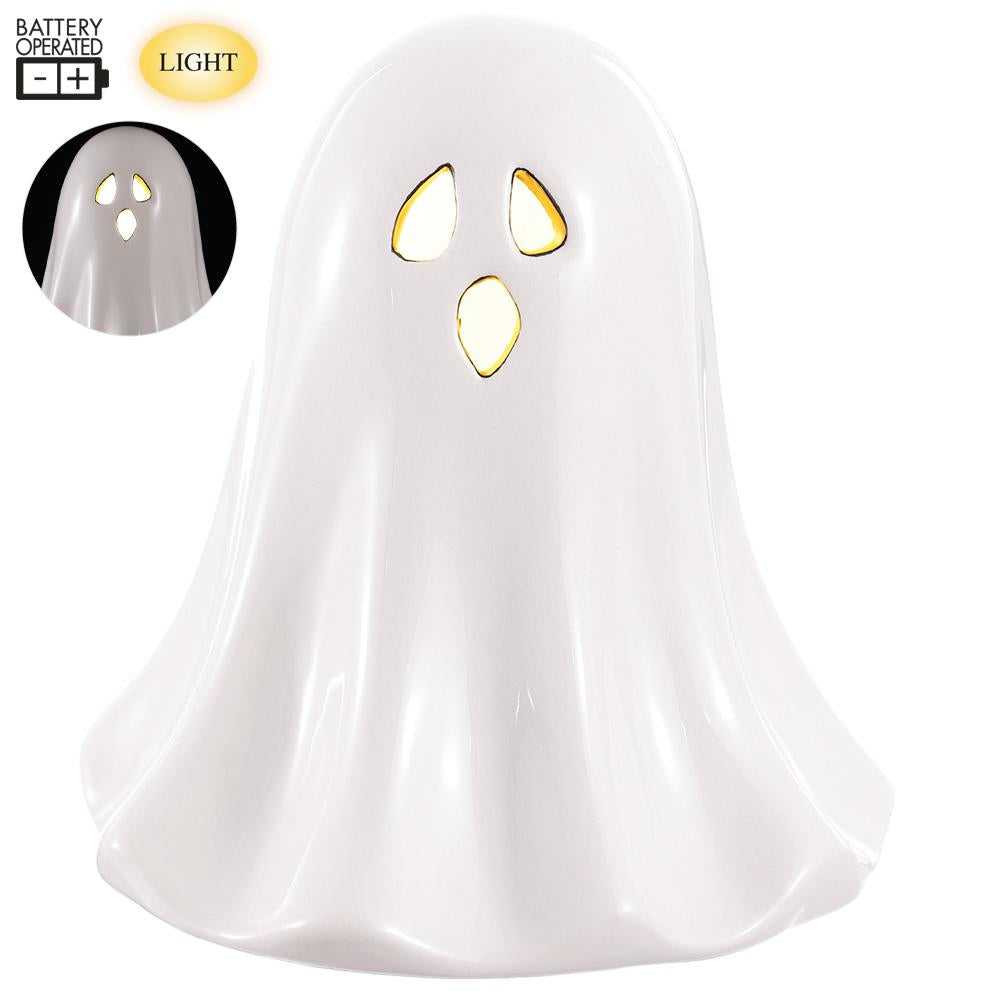 Ghost With Light 4.5in - Findlay Rowe Designs
