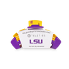Teleties - Medium Hair Clip - LSU - Findlay Rowe Designs