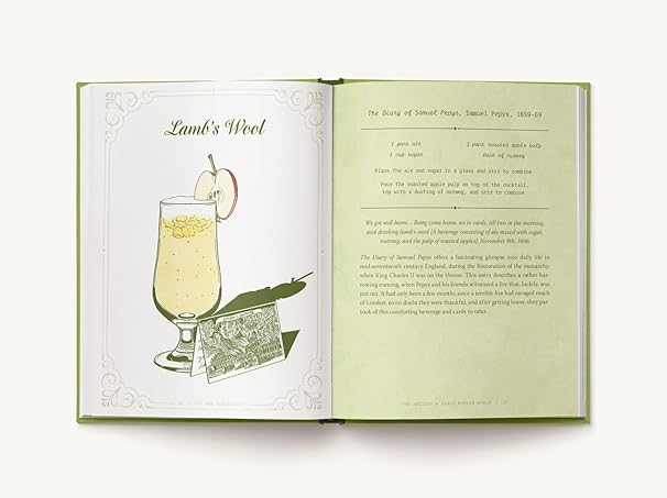 Sip and Sensibility: An Inspired Literary Cocktail Collection - Findlay Rowe Designs