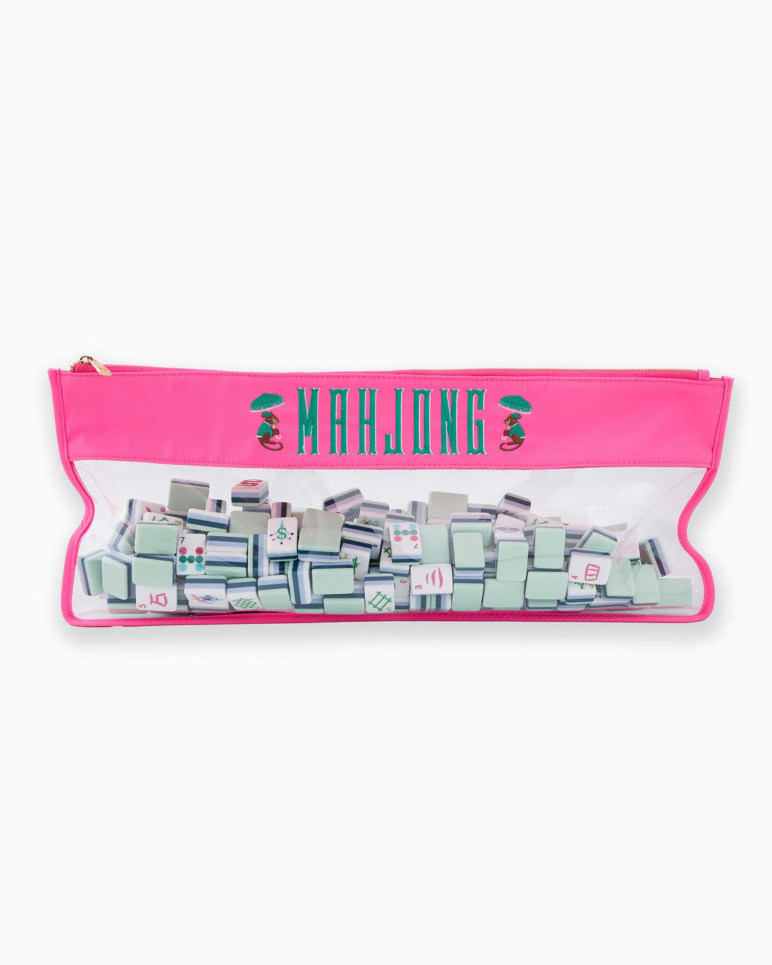 Oh My Mahjong - Mahjong Bag - Findlay Rowe Designs