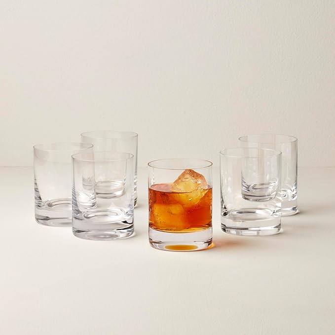 Lenox - Double Old Fashioned Glasses - Tuscany Classics