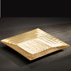 Tray - Gilded Hammered - Gold - Findlay Rowe Designs