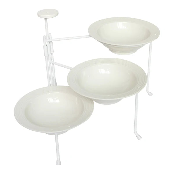 Nora Fleming - Triple Tier Stand - Round - Findlay Rowe Designs