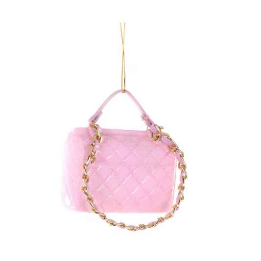Cody Foster - Ornament - Luxe Handbag - Pink