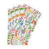 Caspari - Guest Towel Napkins - Bunny Field - Findlay Rowe Designs