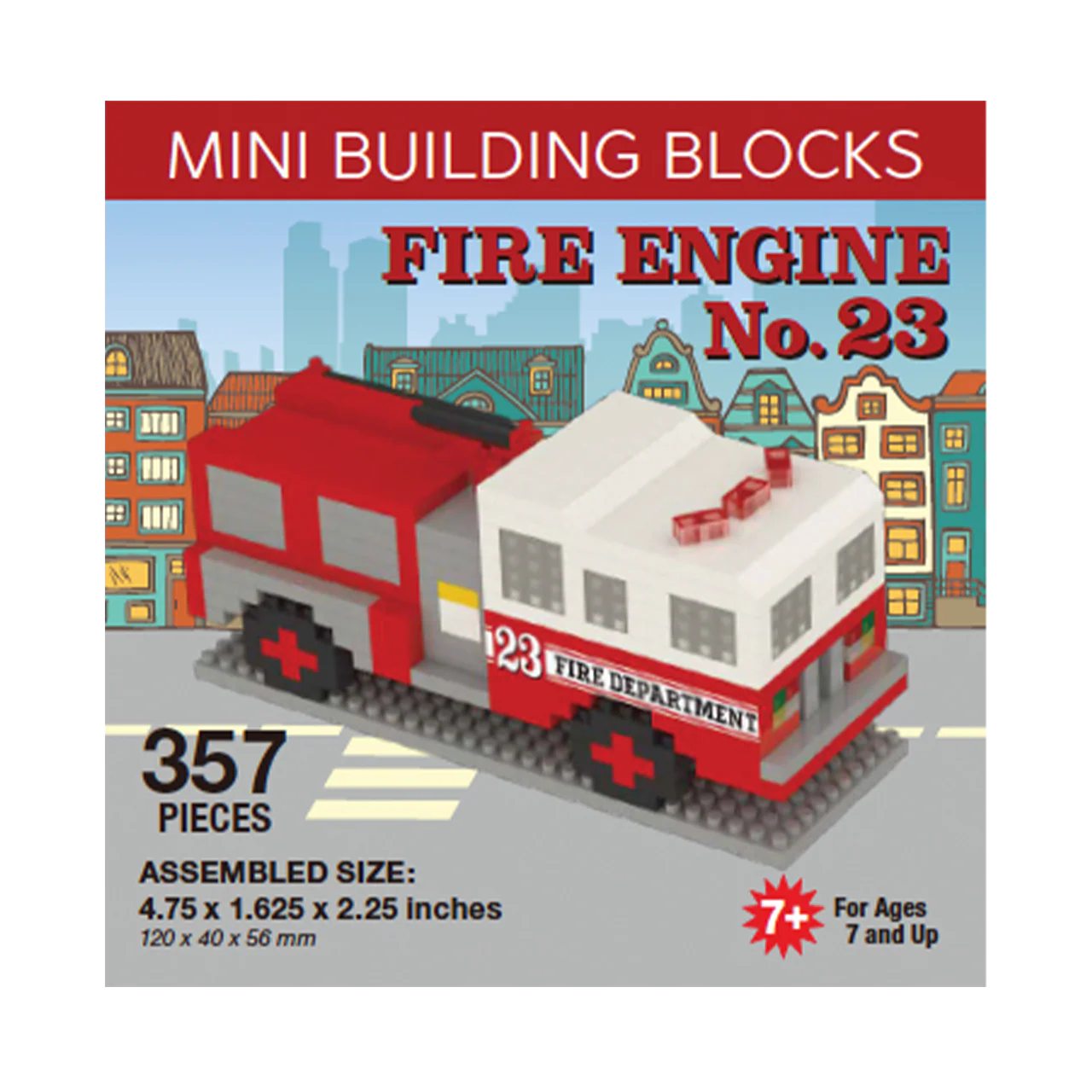 MiniBlock Building Sets