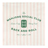 Napkin Holder - Cocktail - Mahjong Social Club - Findlay Rowe Designs