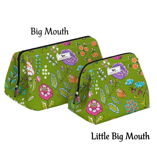 Scout - Big Mouth - Lawn and Order - Findlay Rowe Designs