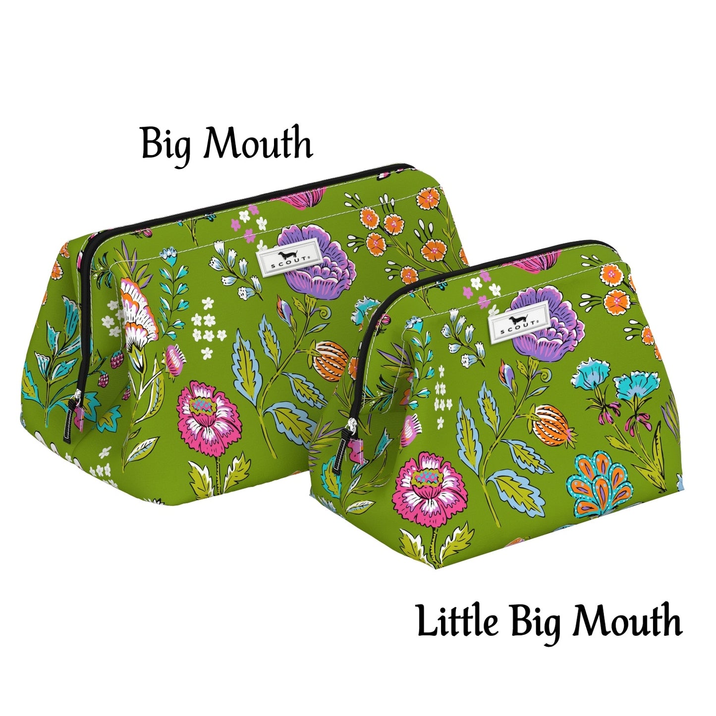 Scout - Big Mouth - Lawn and Order - Findlay Rowe Designs
