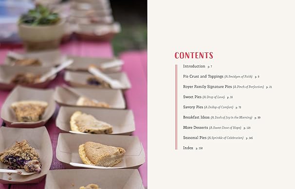 Keep Your Fork, There's Pie! - Findlay Rowe Designs