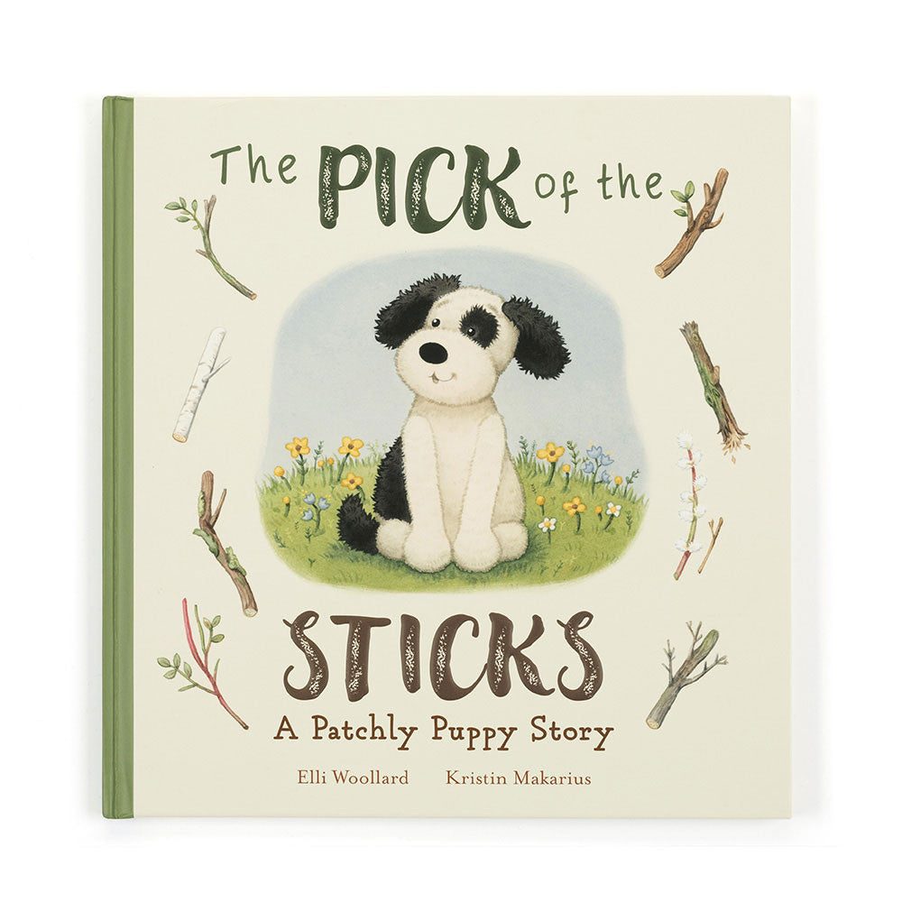 Jellycat - Book - Pick of the Sticks - Findlay Rowe Designs