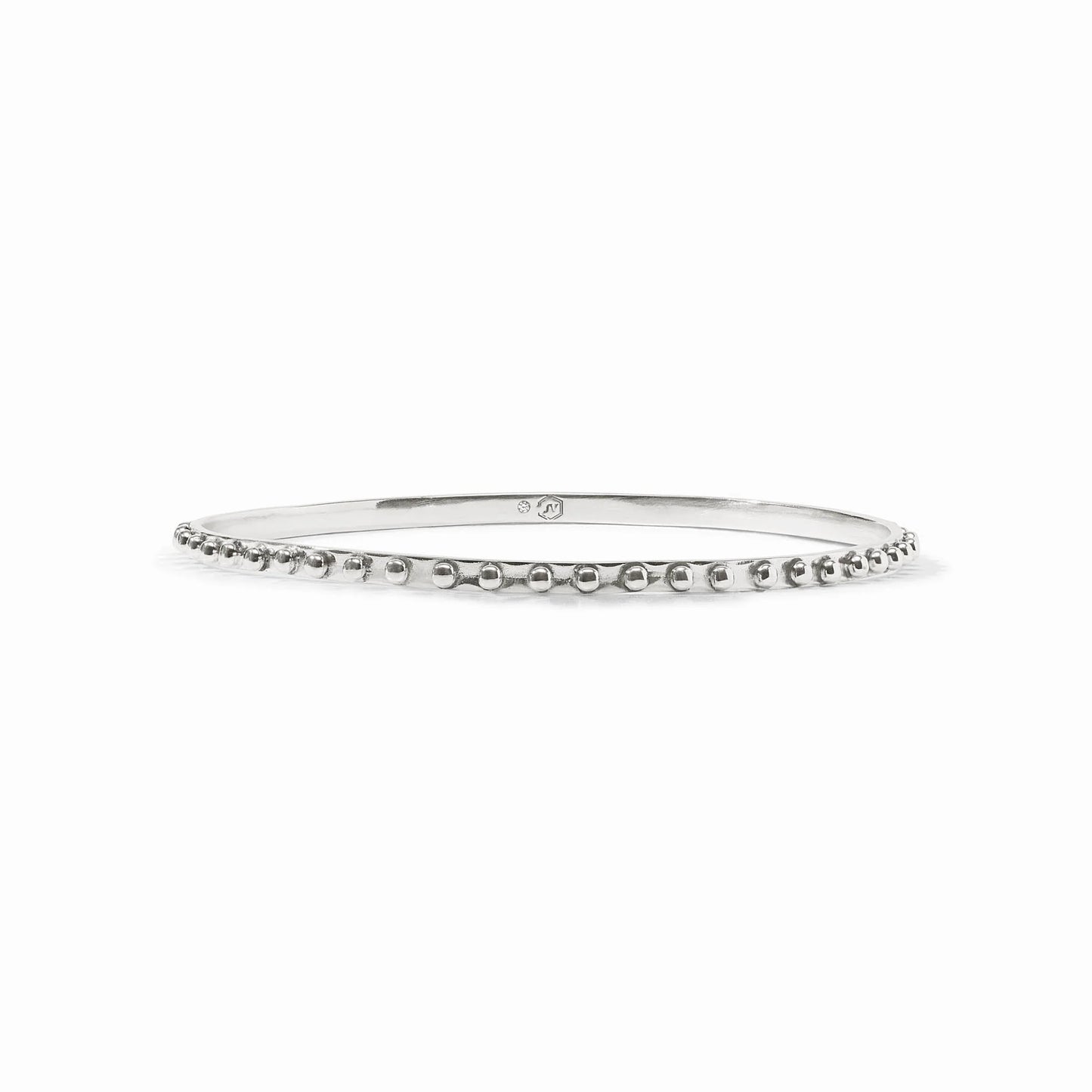 Julie Vos - Bracelet - SoHo Bangle - Silver - Medium - Findlay Rowe Designs