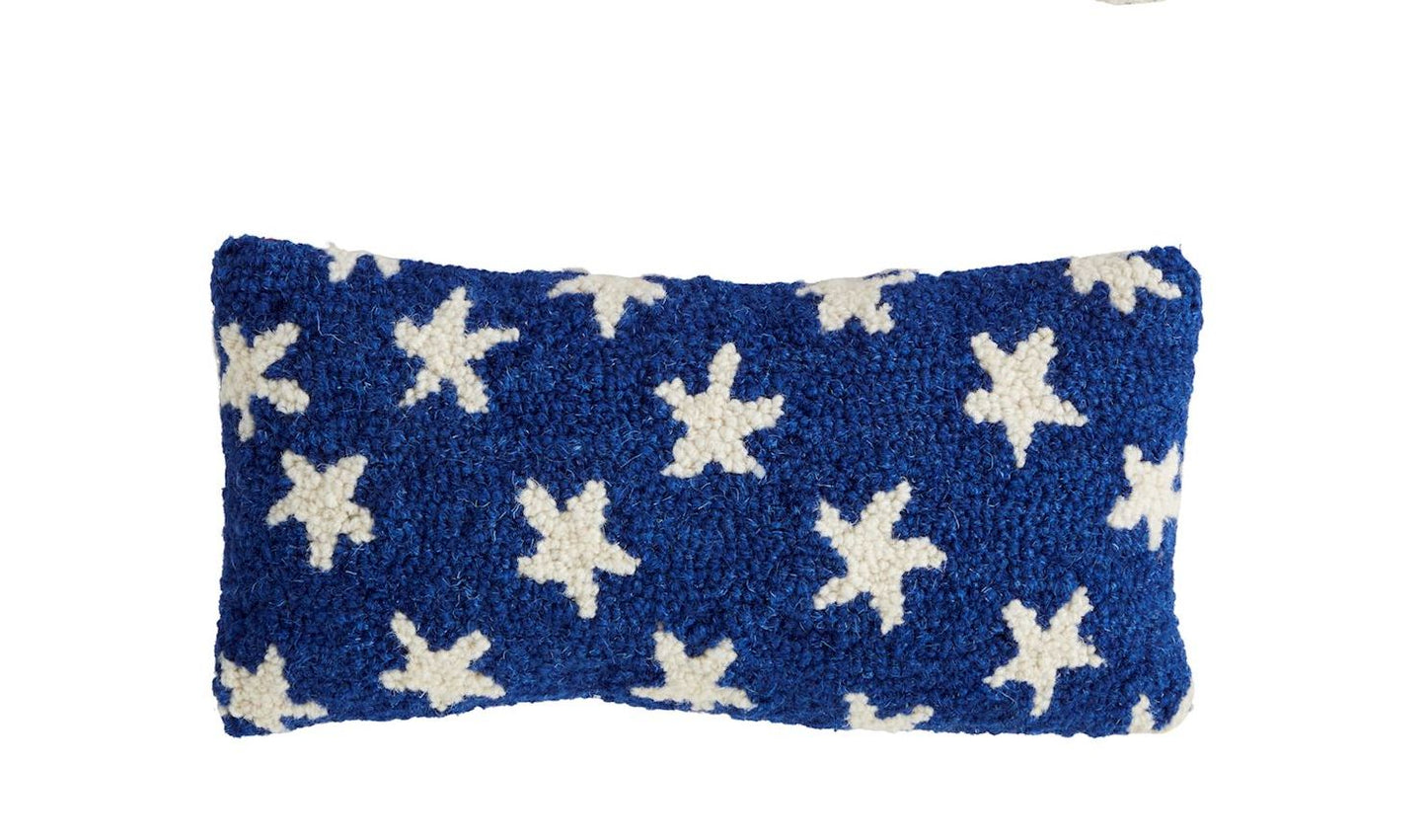 Mud Pie - Pillow - Patriotic Stars - Findlay Rowe Designs