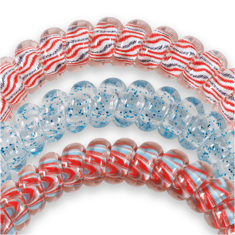 Teleties - Small Hair Ties - Freedom to Sparkle - Findlay Rowe Designs