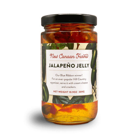 New Canaan Farms - Jalapeño Jelly - Findlay Rowe Designs