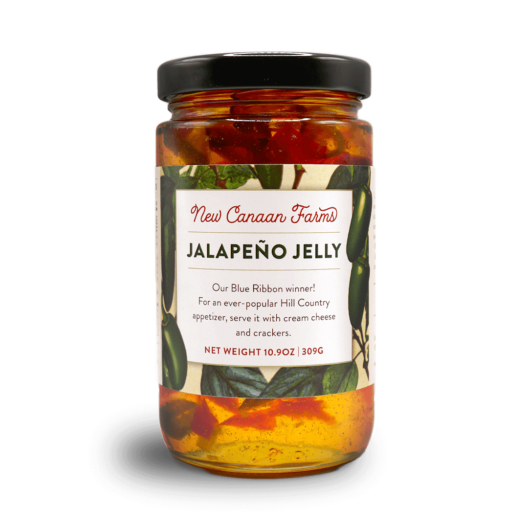 New Canaan Farms - Jalapeño Jelly - Findlay Rowe Designs