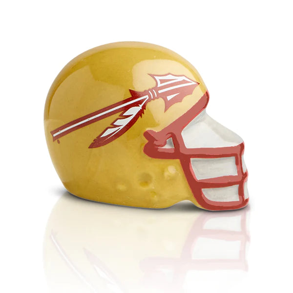 Nora Fleming - Mini - Helmet - Florida State A309 - Findlay Rowe Designs