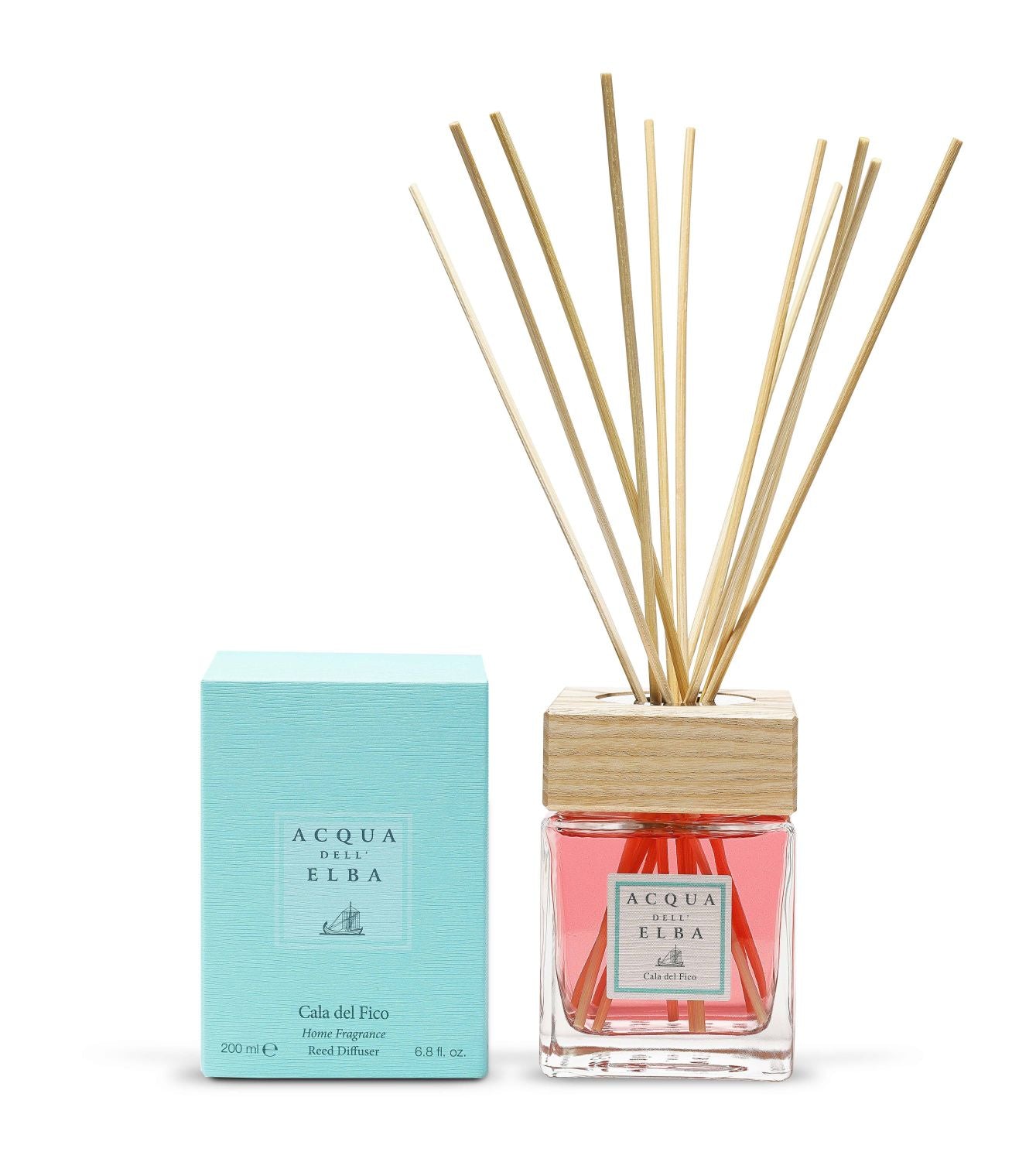 Acqua Dell Elba - Diffuser - 6.8oz - Cala Del Fico - Findlay Rowe Designs