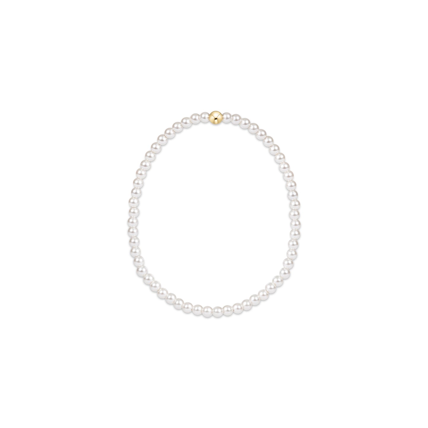 Enewton - Extends - Classic Pearl 3mm Bead Bracelet - Findlay Rowe Designs
