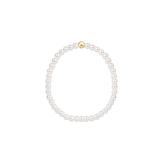Enewton - Extends - Classic Pearl 4mm Bead Bracelet - Findlay Rowe Designs