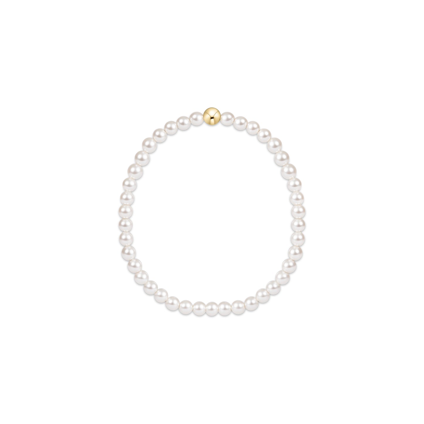 Enewton - Extends - Classic Pearl 4mm Bead Bracelet - Findlay Rowe Designs