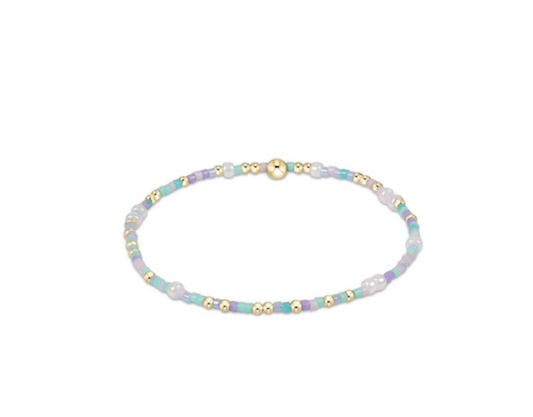 Enewton - Hope Unwritten Bracelet - How Do You Lilac Me Now - Findlay Rowe Designs