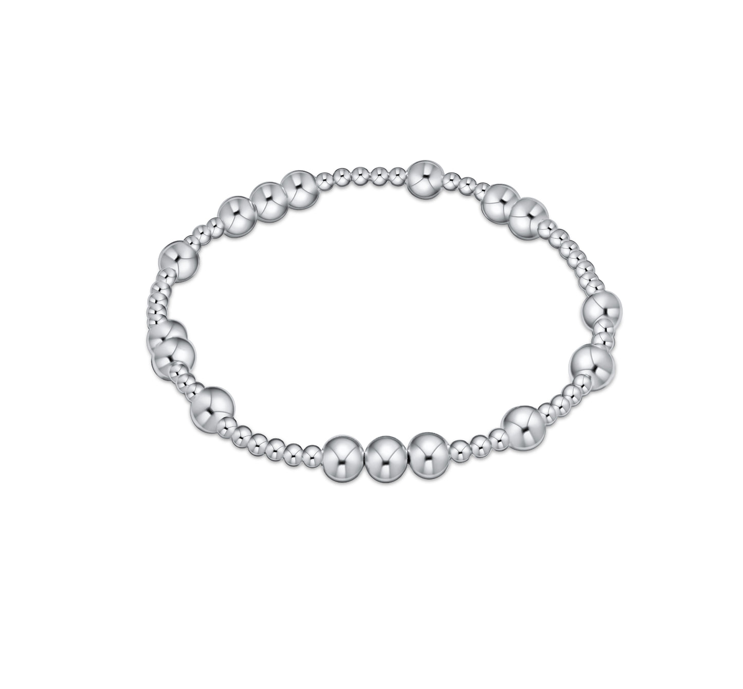 Enewton - Hope Unwritten 5mm Bead Bracelet - Sterling - Findlay Rowe Designs