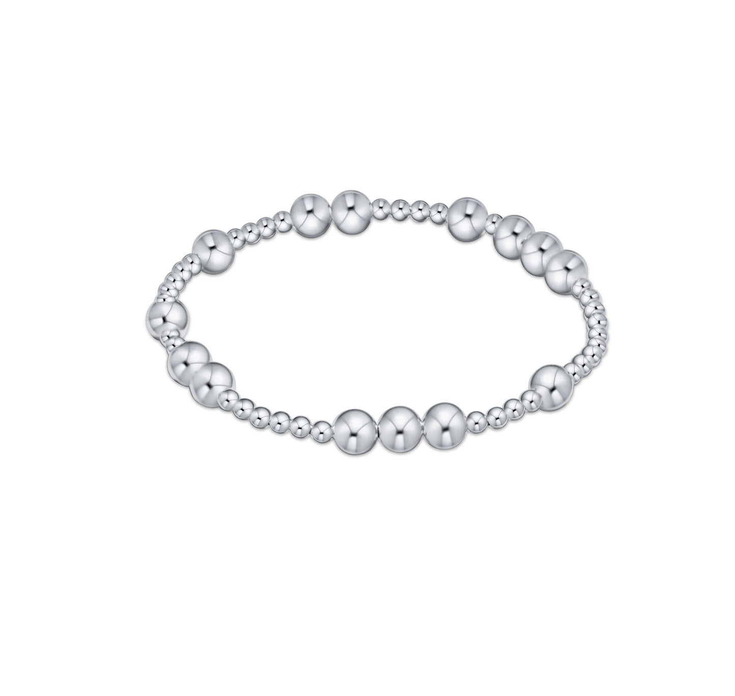 Enewton - Hope Unwritten 6mm Bead Bracelet - Sterling - Findlay Rowe Designs