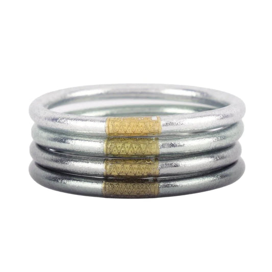 Budha Girl - All Weather Bangles® - Moon - Findlay Rowe Designs