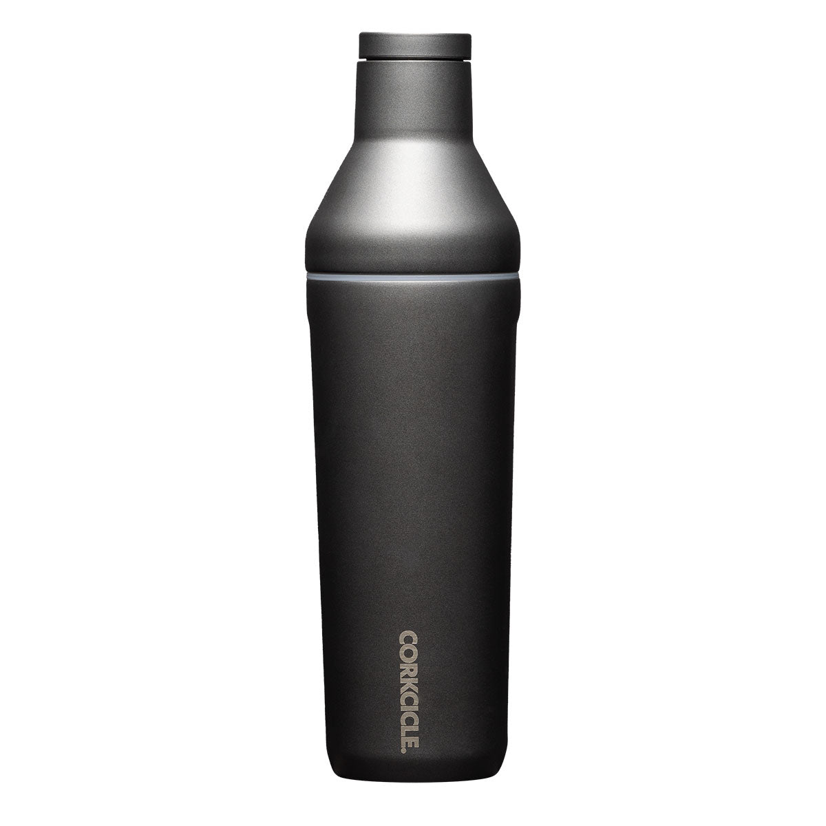 Corkcicle - 17oz Cocktail Shaker - Ceramic Slate - Findlay Rowe Designs