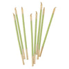 Caspari - Birthday Slims - moss green - Findlay Rowe Designs