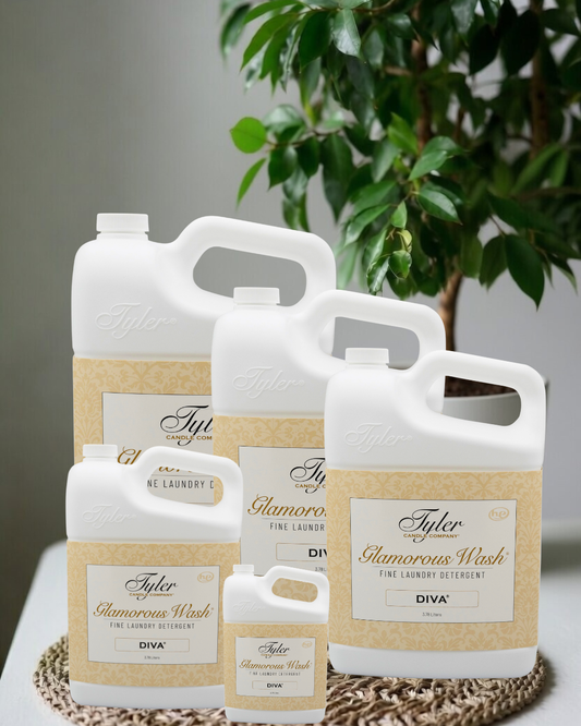Glamorous Wash Laundry Detergent - Diva - Findlay Rowe Designs