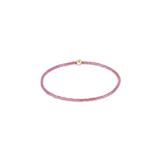 Enewton - Egirl - Hope Classic Bracelet - Pink Champagne