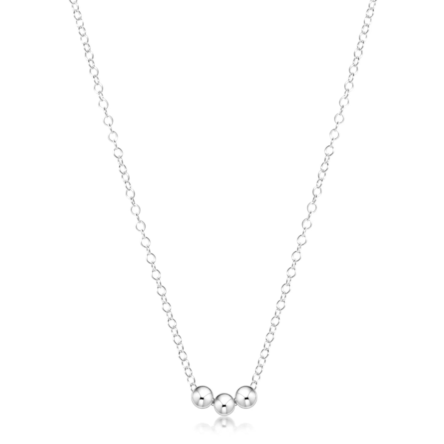 Enewton - 16in Necklace Sterling - Joy 6mm Sterling - Findlay Rowe Designs