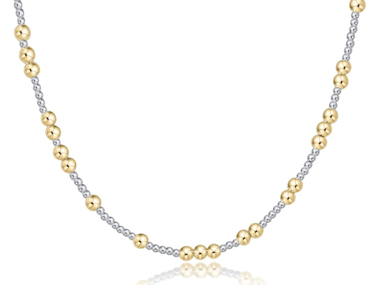 Enewton - Choker Hope Unwritten - Mixed Metal - Findlay Rowe Designs