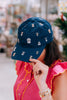 Baseball Cap - Dog Days - Findlay Rowe Designs