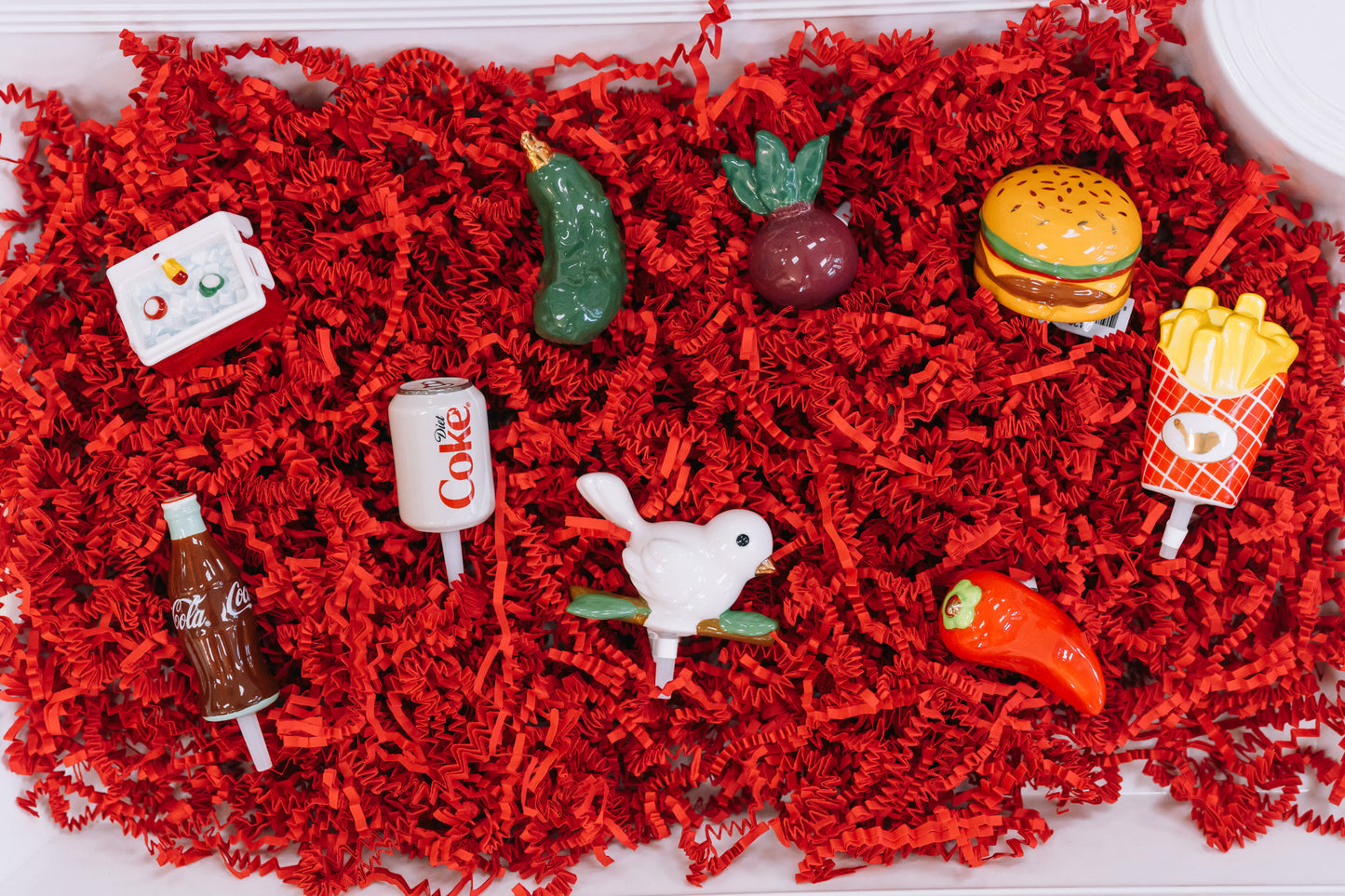 Nora Fleming - Mini - Coke Bottle - A432 - Findlay Rowe Designs